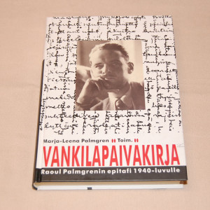 Marja-Leena Palmgren Vankilapäiväkirja